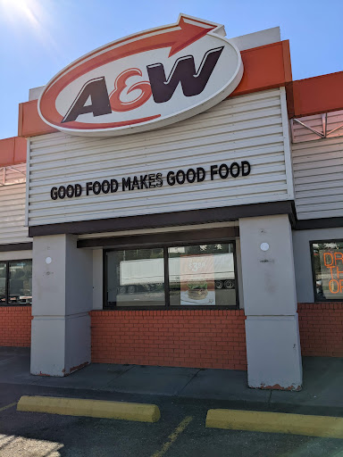 Photo of A&W Canada - 1039 Cariboo Hwy, Williams Lake, BC V2G 2W3